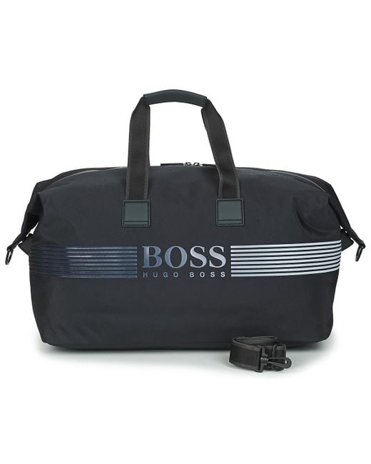 Boss best sale travel bag