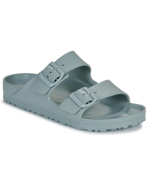 Birkenstock Blue Mules / Casual Shoes Arizona Eva