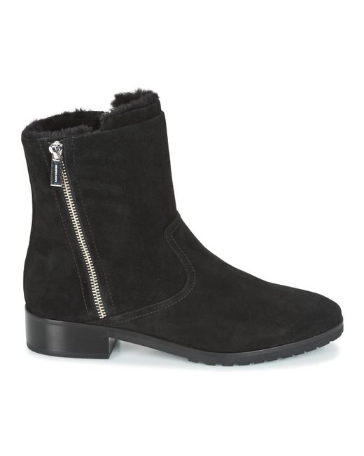 michael kors andi flat bootie