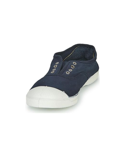 Bensimon Blue Elly Shoes (trainers)