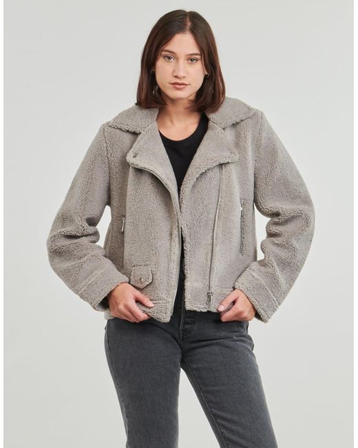 ONLY Gray Coat Onlrio