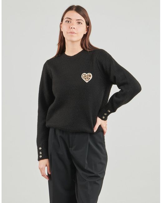 ONLY Black Sweater Onllauren