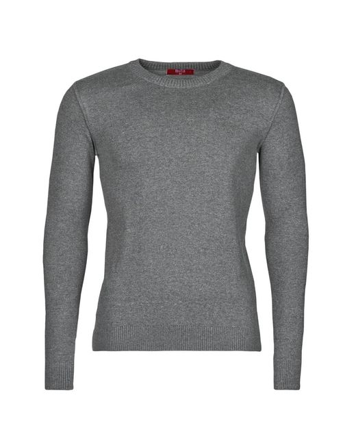 BOTD Gray Sweater Oldman for men