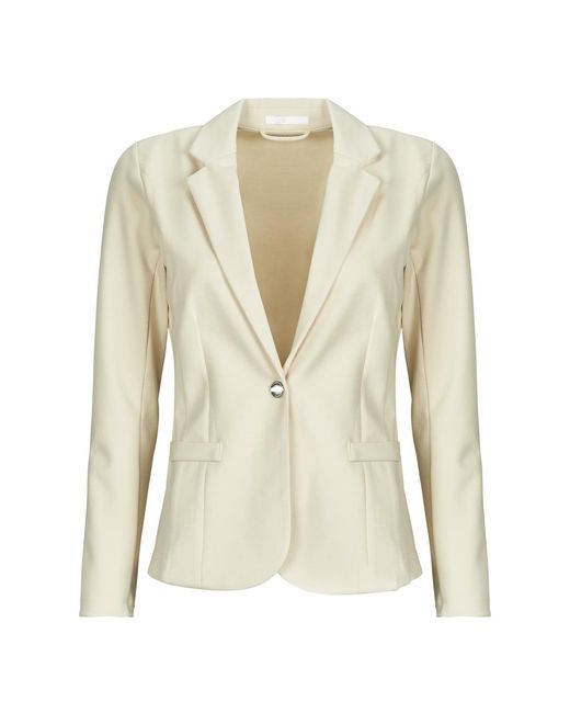Les Petites Bombes Natural Jacket Anne