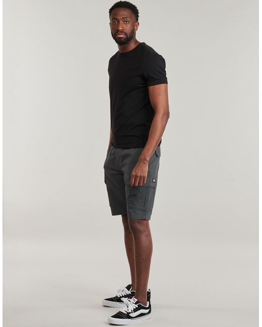 Dickies Gray Shorts Millerville Short for men
