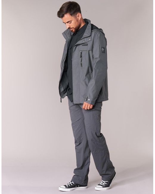 columbia good ways jacket