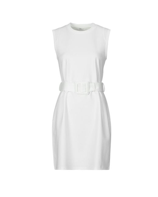 Les Petites Bombes White Dress Iole