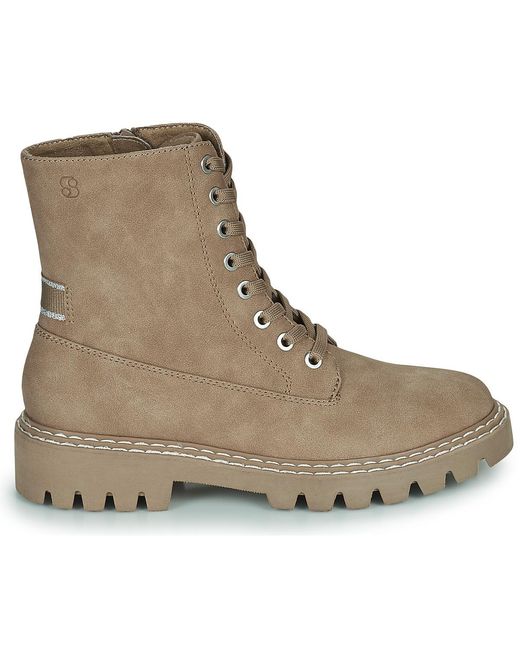 S.oliver Brown 25265-29-440 Mid Boots