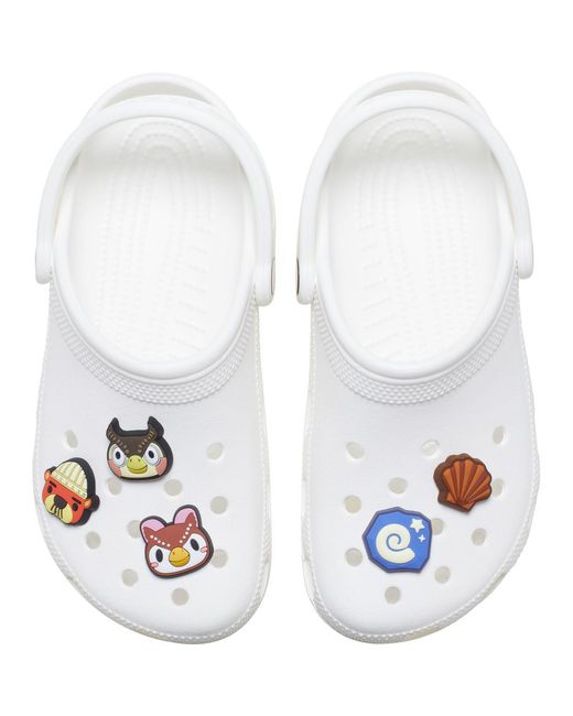 CROCSTM Blue Aftercare Kit Animal Crossing Collector 5pck