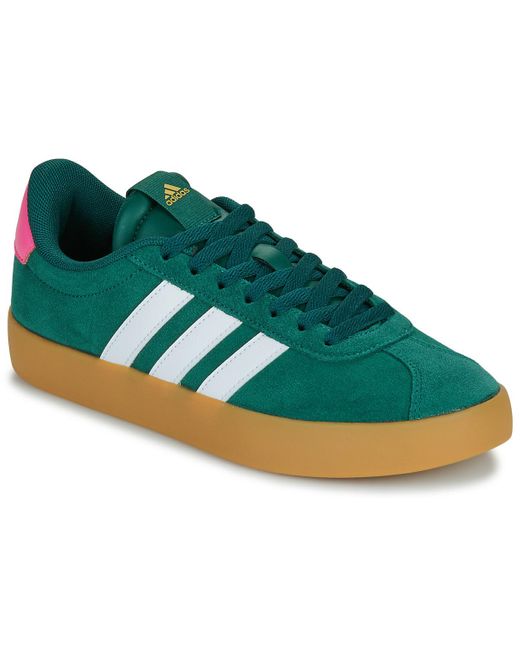 Adidas Green Shoes (trainers) Vl Court 3.0