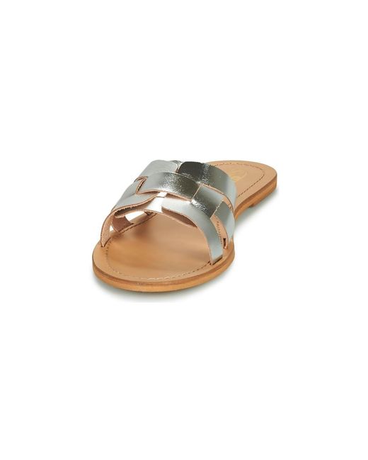 So Size Brown Mules / Casual Shoes Melinda