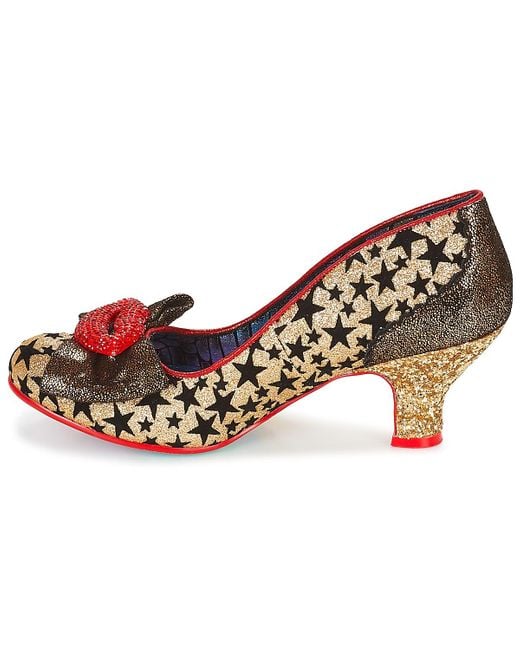 carnival kiss irregular choice