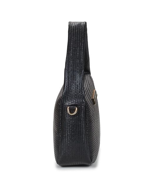 Les Petites Bombes Black Shoulder Bag Madeli