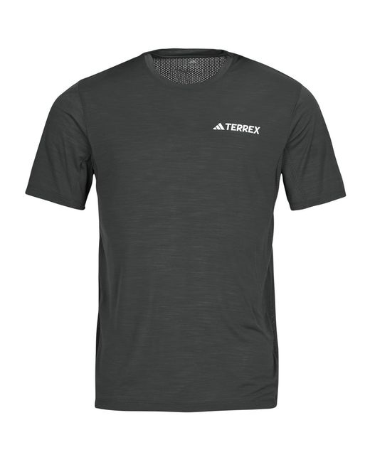 Adidas Gray T Shirt Jl6340 for men