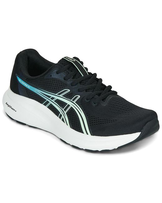 Asics Black Shoes (trainers) Gel-contend 10 for men