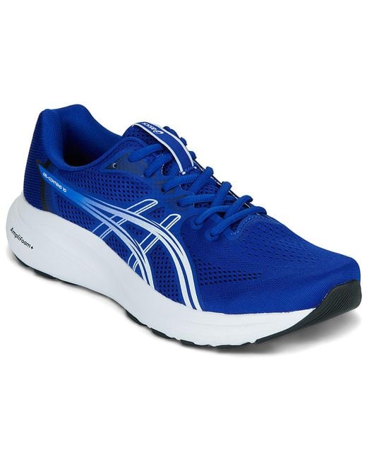 Asics Blue Shoes (trainers) Gel-contend 10 for men
