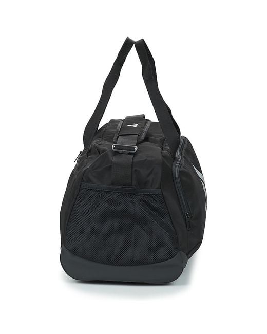 Adidas Black Sports Bag Woman Defender Duffle S
