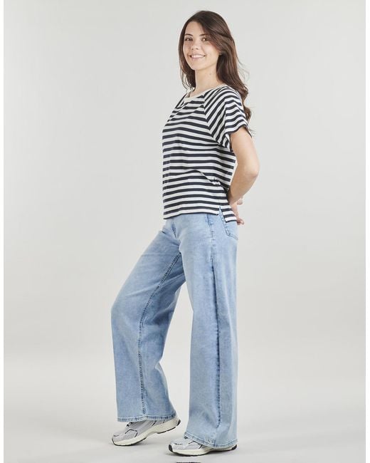 Jdy Blue Flare / Wide Jeans Felina-fina