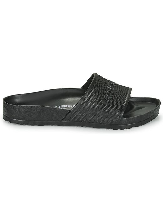 Birkenstock Black Barbados Mules / Casual Shoes