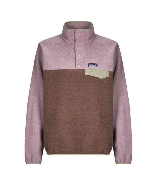 Patagonia synchilla rosewater hotsell