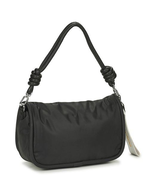 Desigual Black Shoulder Bag Bag Priori Gales Maxi