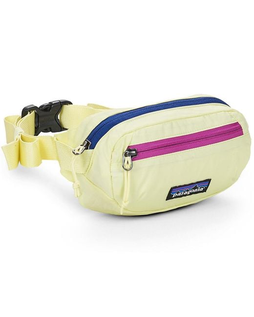 Patagonia Pink Hip Bag Terravia Mini Hip Pack