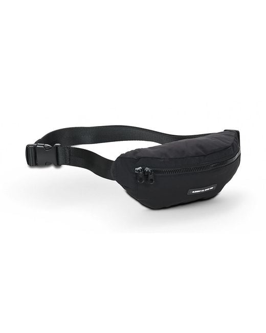Element Black Hip Bag Jock Hip Sack for men