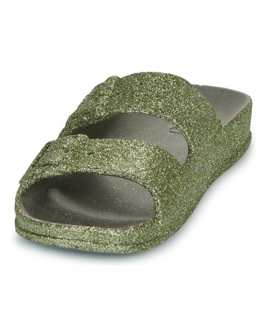 CACATOES Green Mules / Casual Shoes Trancoso