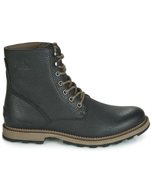 madson 6 boots by sorel