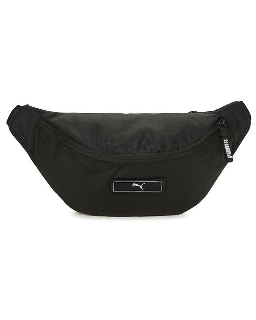 PUMA Black Hip Bag Deck Waist Bag