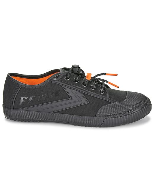 Feiyue Black Shoes (trainers) Fe Lo 1920 Exo for men