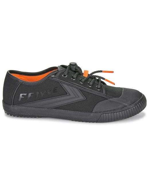 Feiyue Black Shoes (trainers) Fe Lo 1920 Exo for men