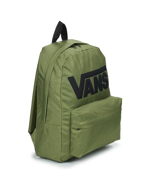 Vans Green Backpack Old Skool Drop V Backpack