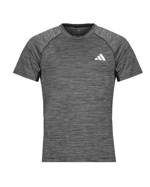 Adidas Gray T Shirt Je5668 for men
