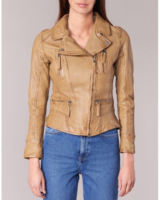 oakwood leather jacket womens