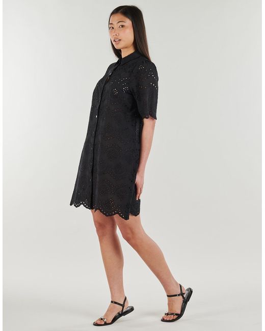 ONLY Black Dress Onlvalais