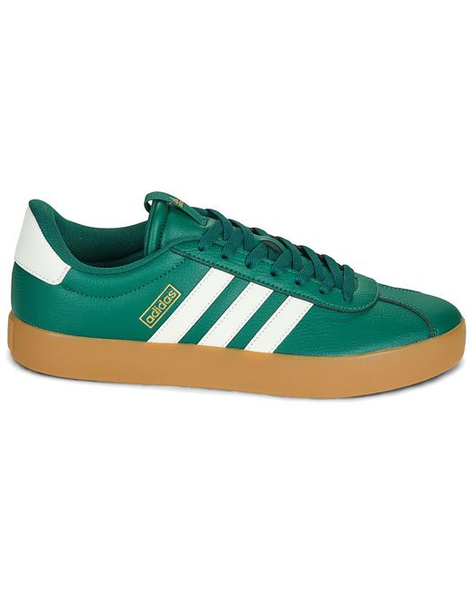 Adidas Green Shoes (trainers) Vl Court 3.0