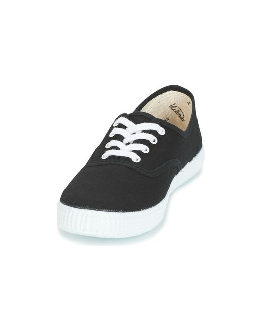 Victoria Black 6613 Shoes (trainers)