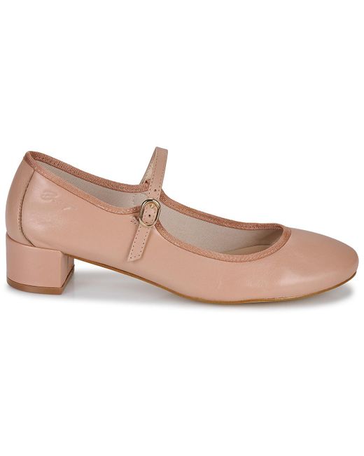 Betty London Brown Shoes (pumps / Ballerinas) Flavia