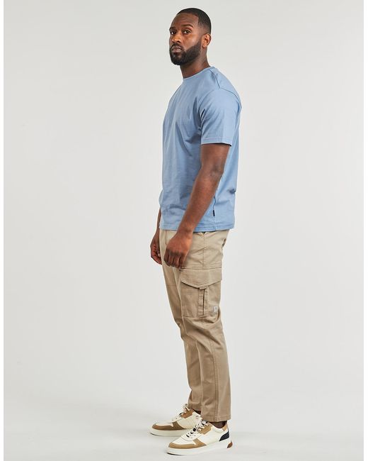 Only & Sons Natural Cargo Trousers Onsdean for men