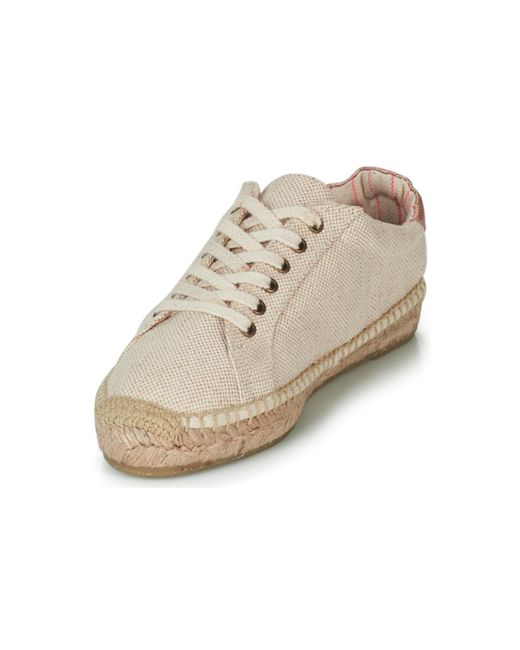 Banana Moon Natural Pacey Espadrilles / Casual Shoes