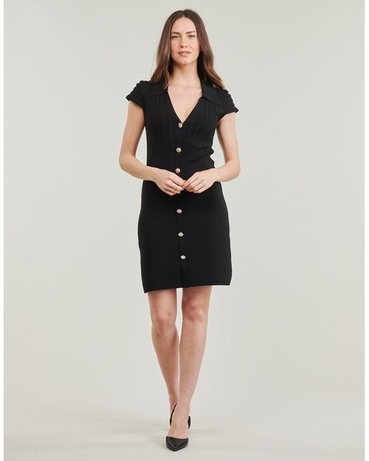 Morgan Black Dress Rmsix