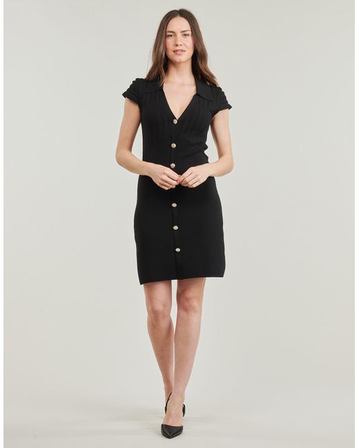 Morgan Black Dress Rmsix