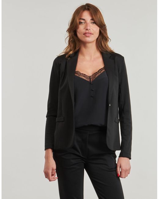 Les Petites Bombes Black Jacket Anne