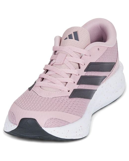 Adidas Purple Running Trainers Runfalcon 6 W