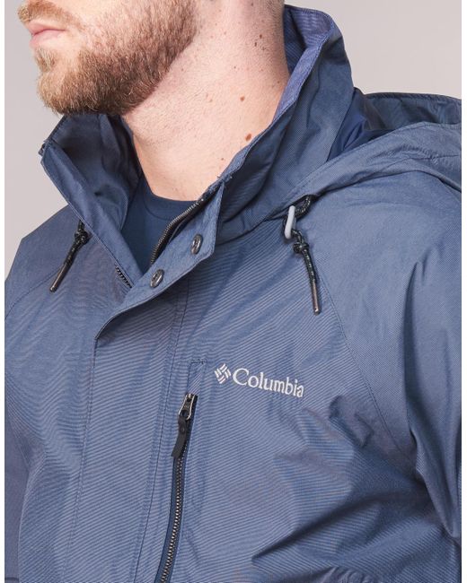 columbia good ways ii