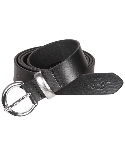 Levi's Black Levis Larkspur Belt