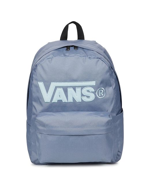 Vans Blue Backpack Old Skool Drop V Backpack 22l