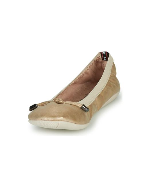 Les Petites Bombes Natural Shoes (pumps / Ballerinas) Ava