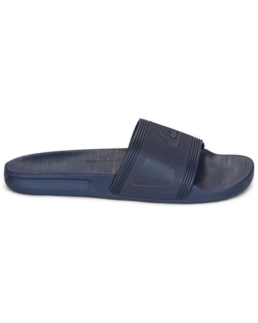 Quiksilver Blue Tap-dancing Dockyard Rf for men